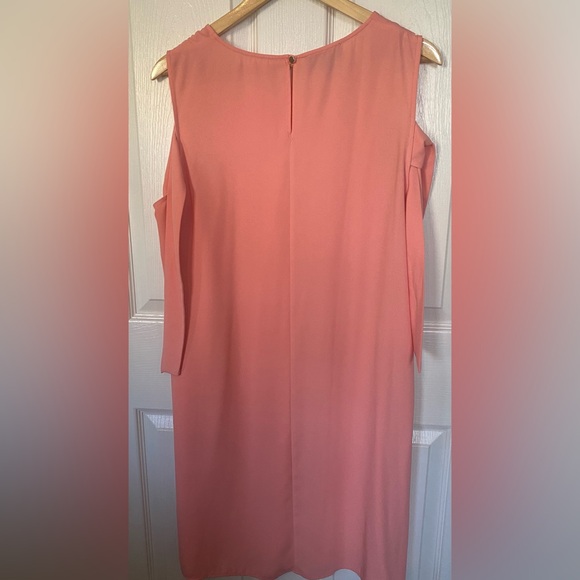 Peach Pink Dress - Picture 2 of 7